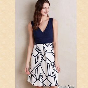 Anthro HD in Paris Dress